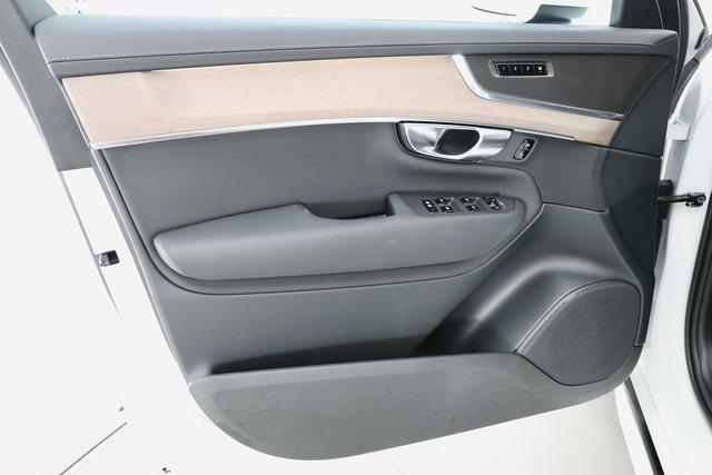 used 2025 Volvo XC90 car, priced at $46,990
