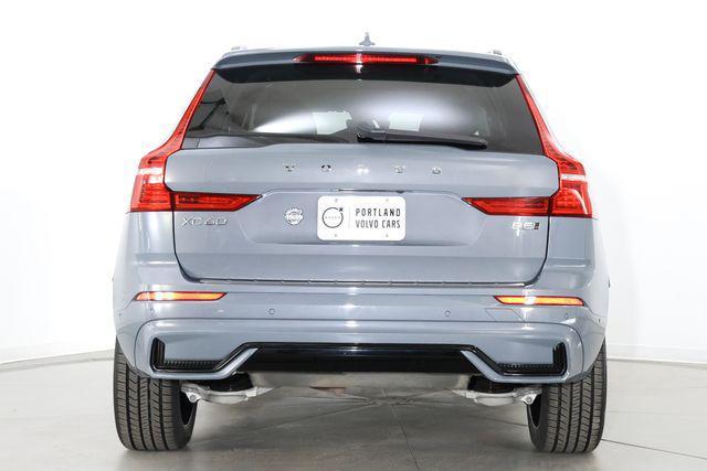 used 2023 Volvo XC60 car, priced at $39,990