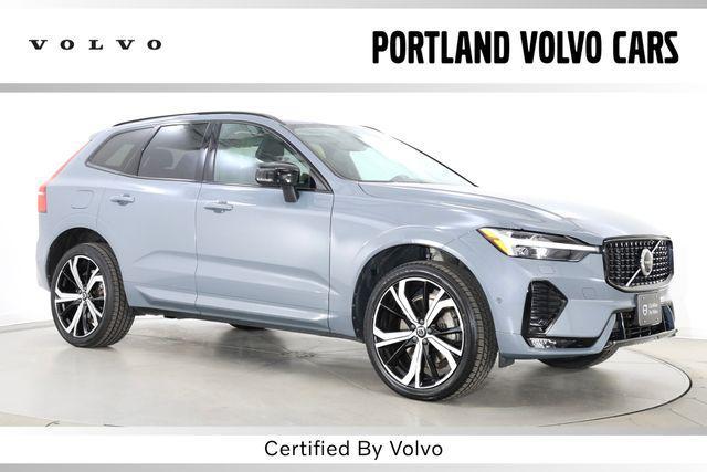 used 2023 Volvo XC60 car, priced at $39,990