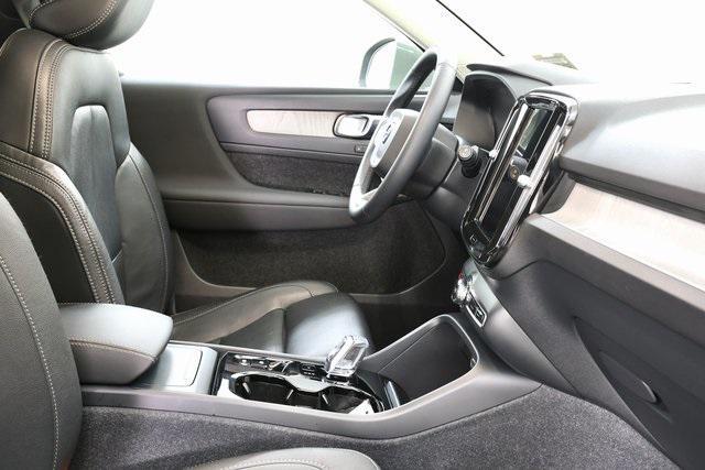used 2024 Volvo XC40 car, priced at $33,990