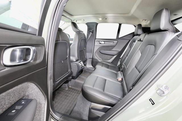 used 2024 Volvo XC40 car, priced at $33,990