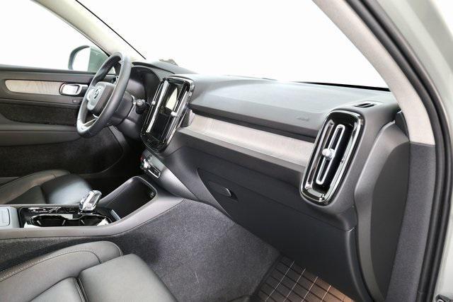 used 2024 Volvo XC40 car, priced at $33,990