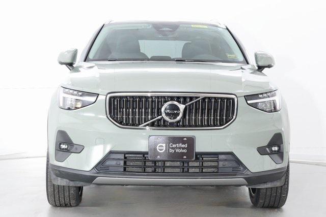 used 2024 Volvo XC40 car, priced at $33,990