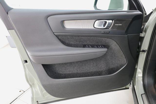 used 2024 Volvo XC40 car, priced at $33,990
