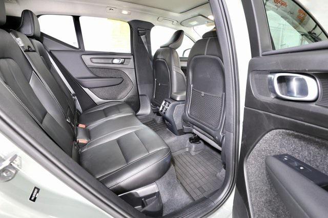 used 2024 Volvo XC40 car, priced at $33,990