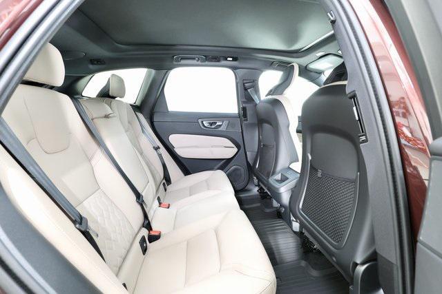 new 2026 Volvo XC60 car, priced at $53,360