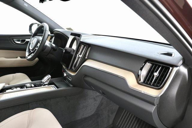 new 2026 Volvo XC60 car, priced at $53,360