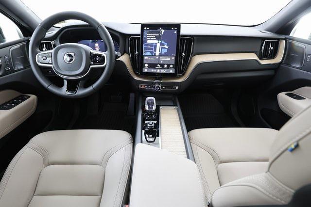 new 2026 Volvo XC60 car, priced at $53,360