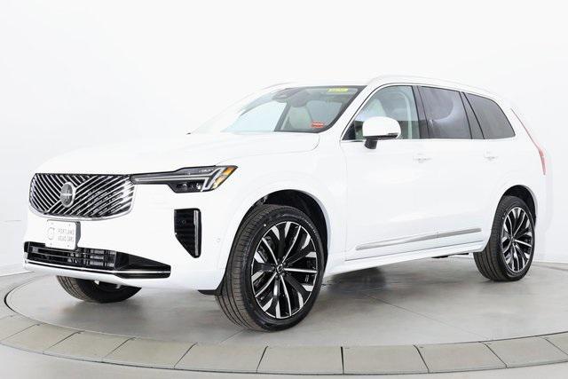 new 2026 Volvo XC90 car, priced at $71,245