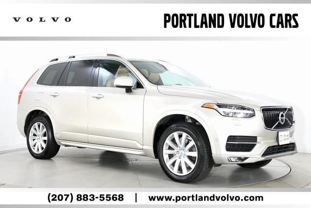 used 2018 Volvo XC90 car, priced at $18,990