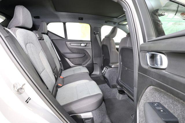 used 2025 Volvo XC40 car, priced at $30,990
