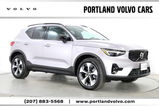new 2026 Volvo XC40 car, priced at $48,260