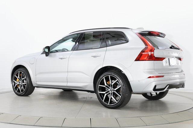 used 2024 Volvo XC60 Recharge Plug-In Hybrid car, priced at $56,490