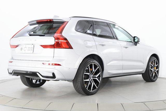 used 2024 Volvo XC60 Recharge Plug-In Hybrid car, priced at $56,490