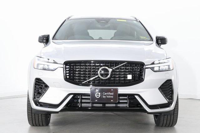 used 2024 Volvo XC60 Recharge Plug-In Hybrid car, priced at $56,490