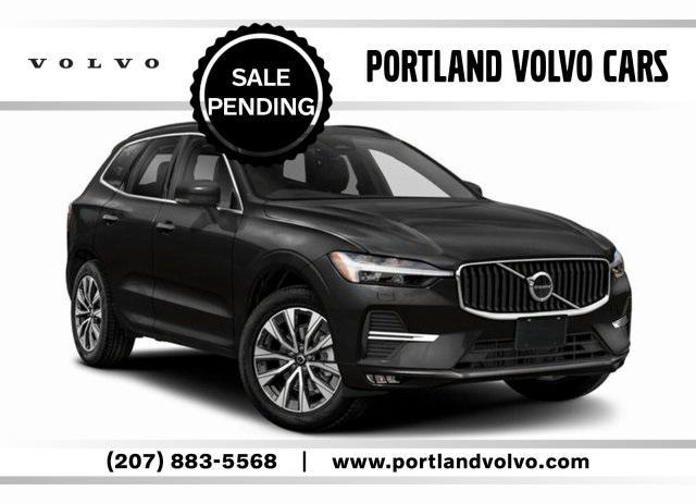used 2025 Volvo XC60 car, priced at $37,990