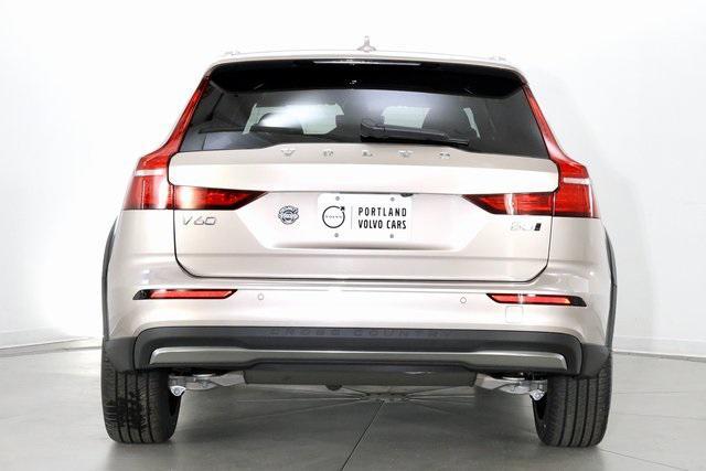 new 2026 Volvo V60 Cross Country car, priced at $62,935