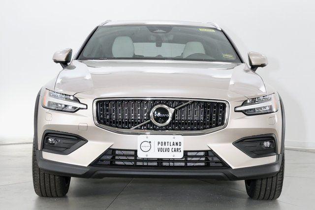 new 2026 Volvo V60 Cross Country car, priced at $61,935