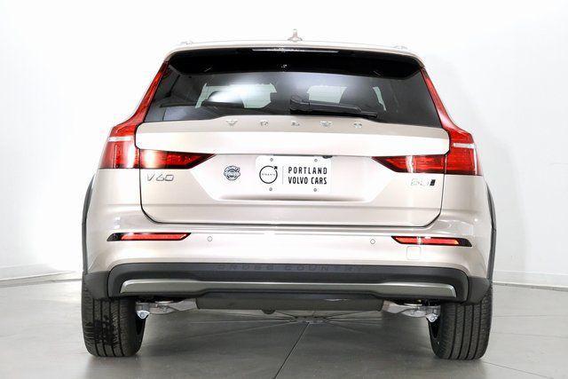 new 2026 Volvo V60 Cross Country car, priced at $61,935