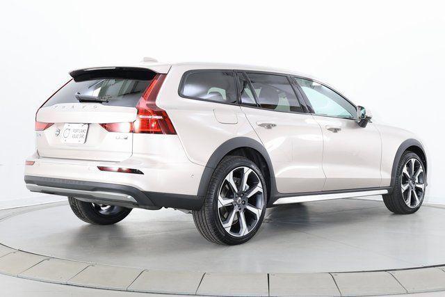 new 2026 Volvo V60 Cross Country car, priced at $61,935