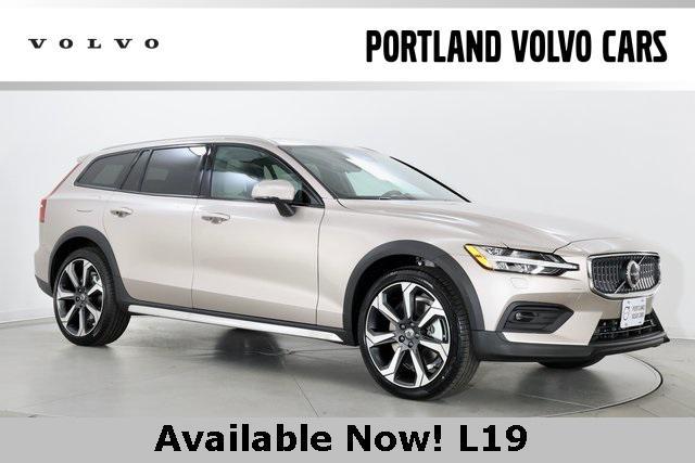 new 2026 Volvo V60 Cross Country car, priced at $61,935
