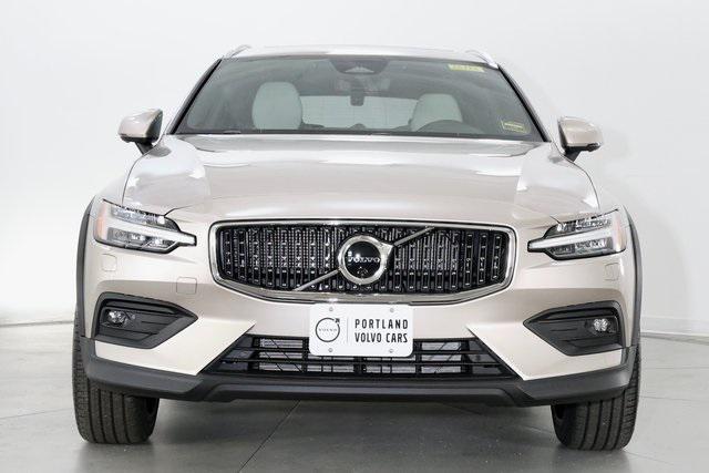 new 2026 Volvo V60 Cross Country car, priced at $62,935