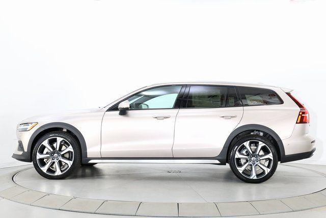 new 2026 Volvo V60 Cross Country car, priced at $61,935