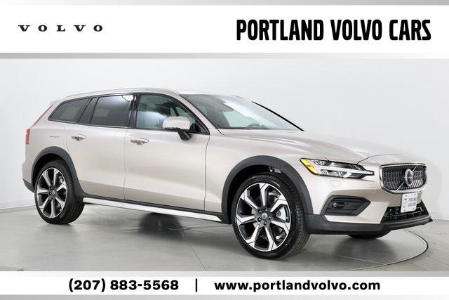new 2026 Volvo V60 Cross Country car, priced at $62,935