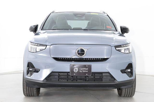 used 2023 Volvo XC40 Recharge Pure Electric car, priced at $31,689