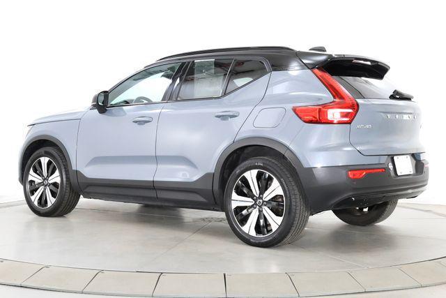 used 2023 Volvo XC40 Recharge Pure Electric car, priced at $31,689
