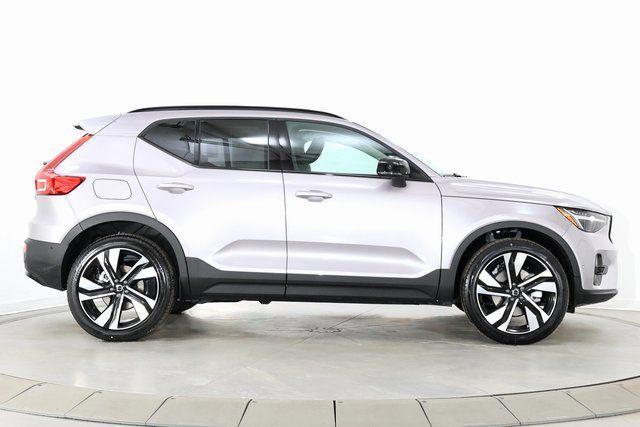 new 2026 Volvo XC40 car, priced at $49,960