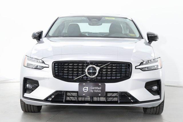 used 2024 Volvo S60 car, priced at $30,590