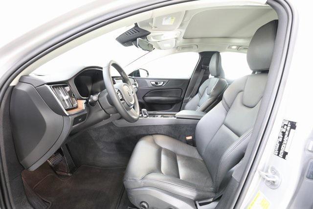 used 2024 Volvo S60 car, priced at $30,590