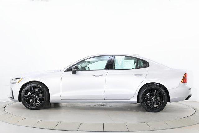 used 2024 Volvo S60 car, priced at $30,590