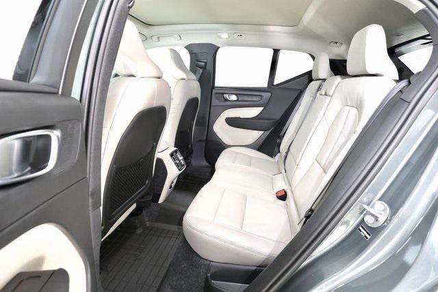 new 2026 Volvo XC40 car, priced at $47,560