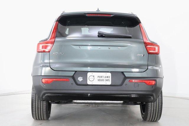 new 2026 Volvo XC40 car, priced at $47,560