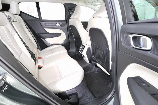 new 2026 Volvo XC40 car, priced at $47,560