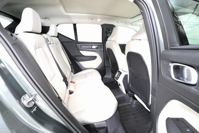 new 2026 Volvo XC40 car, priced at $47,560