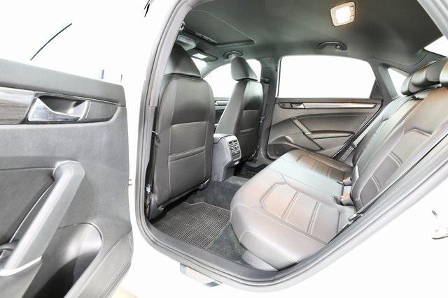 used 2021 Volkswagen Passat car, priced at $15,790