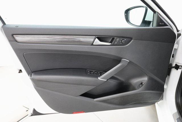 used 2021 Volkswagen Passat car, priced at $15,790