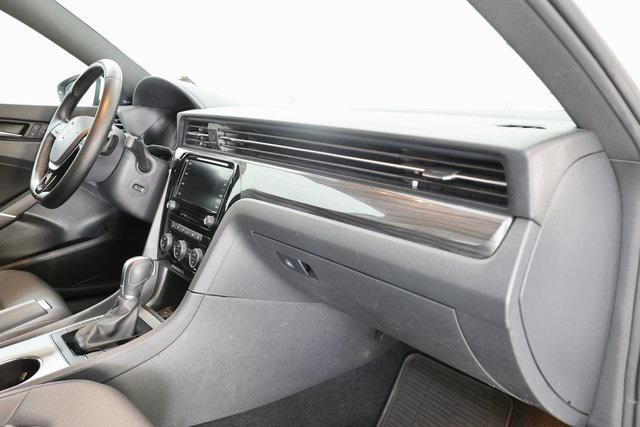 used 2021 Volkswagen Passat car, priced at $15,790