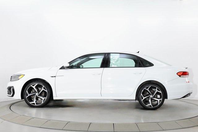 used 2021 Volkswagen Passat car, priced at $15,790