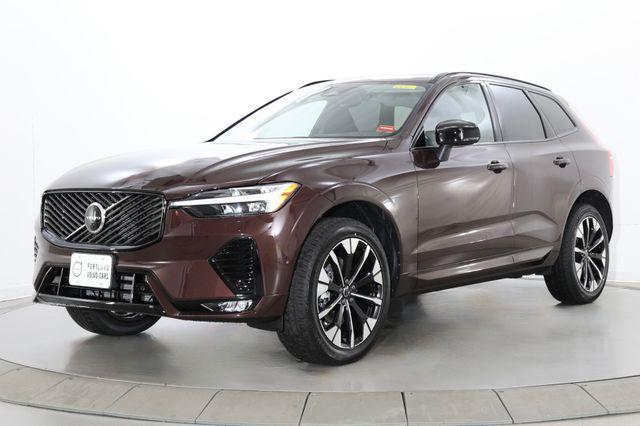 new 2026 Volvo XC60 car, priced at $57,989
