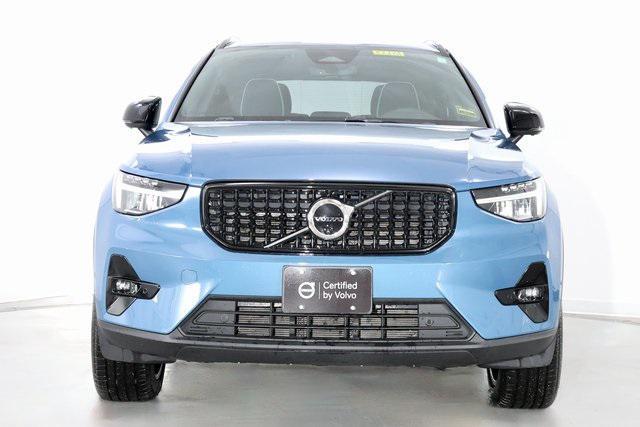 used 2025 Volvo XC40 car, priced at $31,390