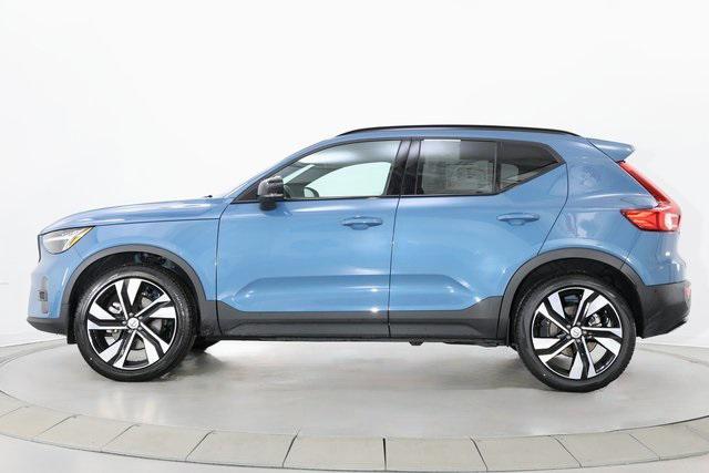 used 2025 Volvo XC40 car, priced at $31,390