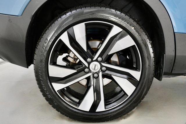 used 2025 Volvo XC40 car, priced at $31,390