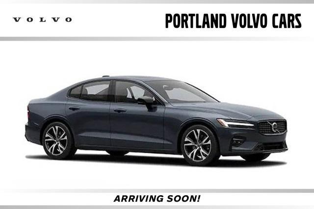 used 2019 Volvo S60 car, priced at $18,500