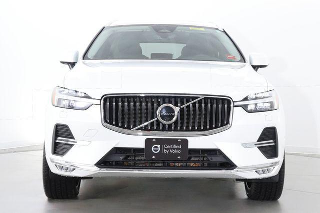 used 2023 Volvo XC60 car, priced at $39,990
