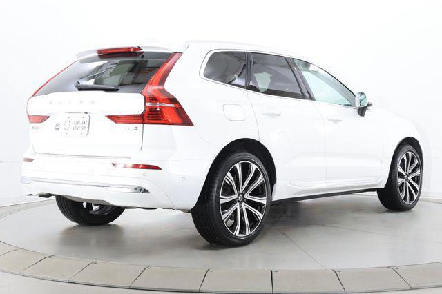 used 2023 Volvo XC60 car, priced at $39,990