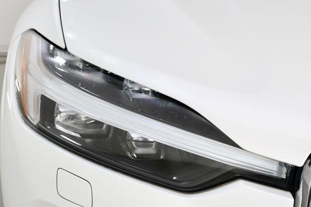 used 2023 Volvo XC60 car, priced at $39,990